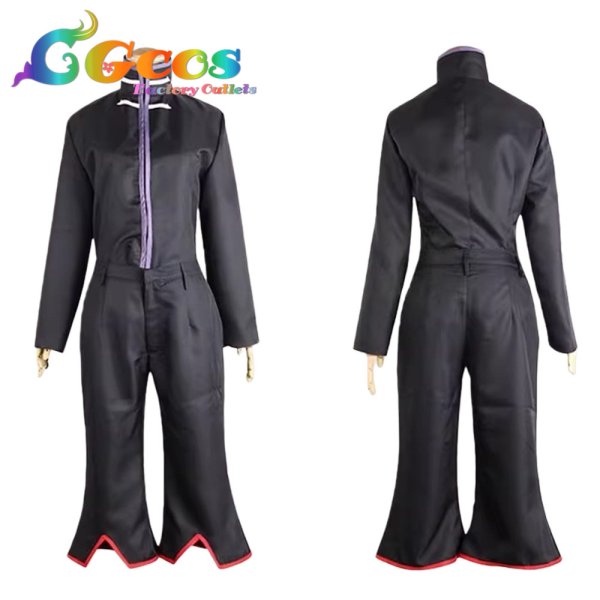 画像4: A3!(エースリー)　茅ヶ崎至　エメラルドのペテン師　コスプレ衣装 (4)