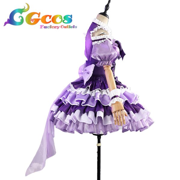 画像2: 魔法少女まどか☆マギカ　暁美ほむら　Magia Day 2025　コスプレ衣装 (2)