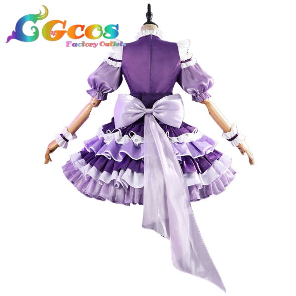 画像3: 魔法少女まどか☆マギカ　暁美ほむら　Magia Day 2025　コスプレ衣装 (3)