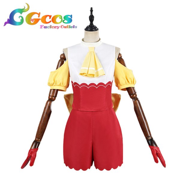 画像1: 推しの子　MEMちょ　POP IN 2　コスプレ衣装 (1)