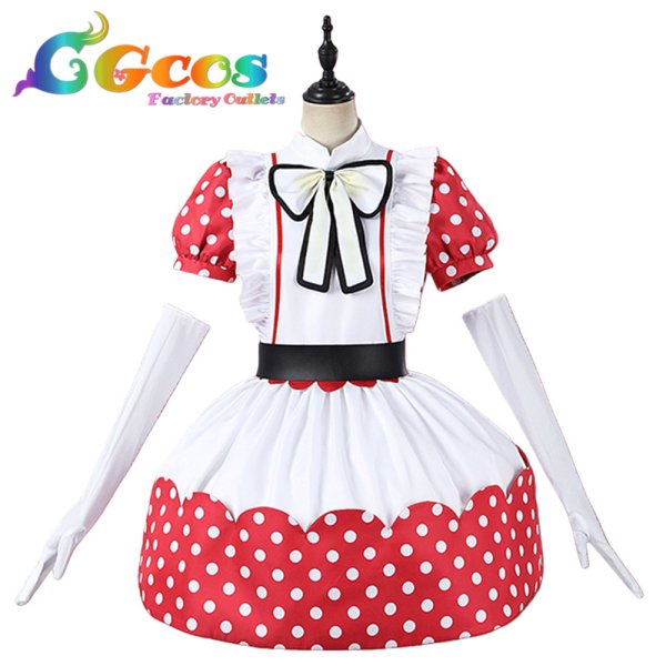 画像1: 推しの子　有馬かな　POP IN 2　コスプレ衣装 (1)