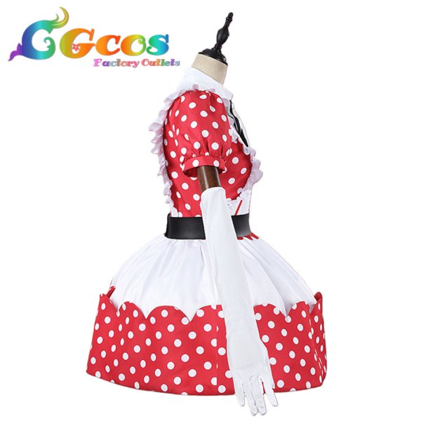 画像2: 推しの子　有馬かな　POP IN 2　コスプレ衣装 (2)