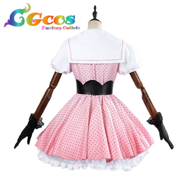 画像2: 推しの子　ルビー　有馬かな　POP IN 2　コスプレ衣装 (2)