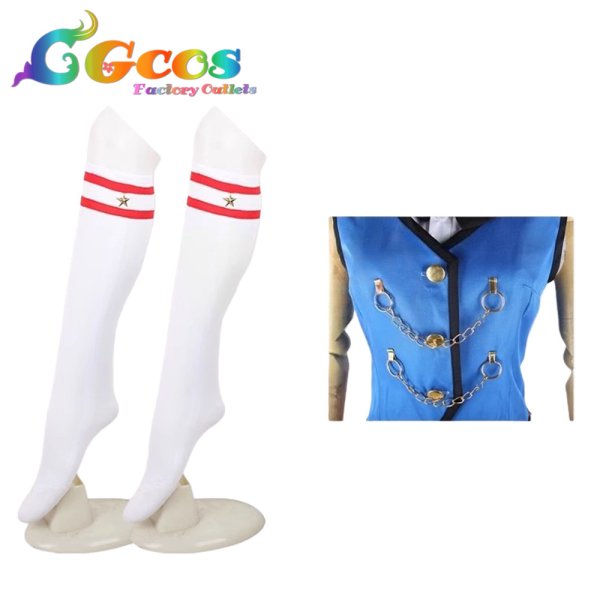 画像3: BanG Dream!（バンドリ！）　戸山香澄　7th☆LIVE　コスプレ衣装 (3)