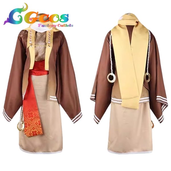 画像1: イケメン戦国 時をかける恋 新たなる出逢い　徳川家康　コスプレ衣装 (1)