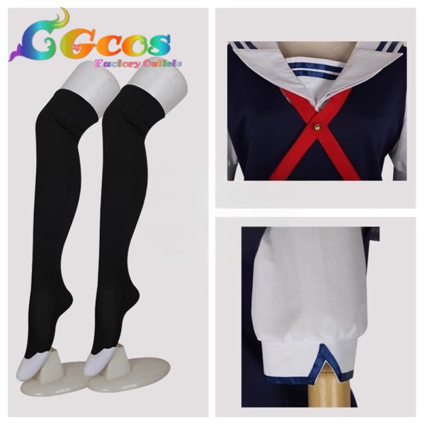 画像2: 冴えない彼女の育てかた　加藤恵　夏制服　コスプレ衣装 (2)