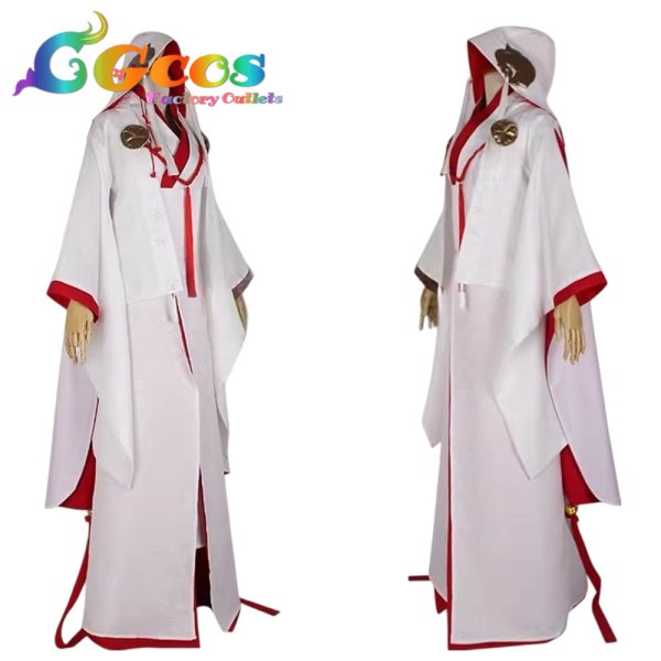 画像2: アズールレーン　高雄　ケッコン衣装　神護ノ風華　コスプレ衣装 (2)