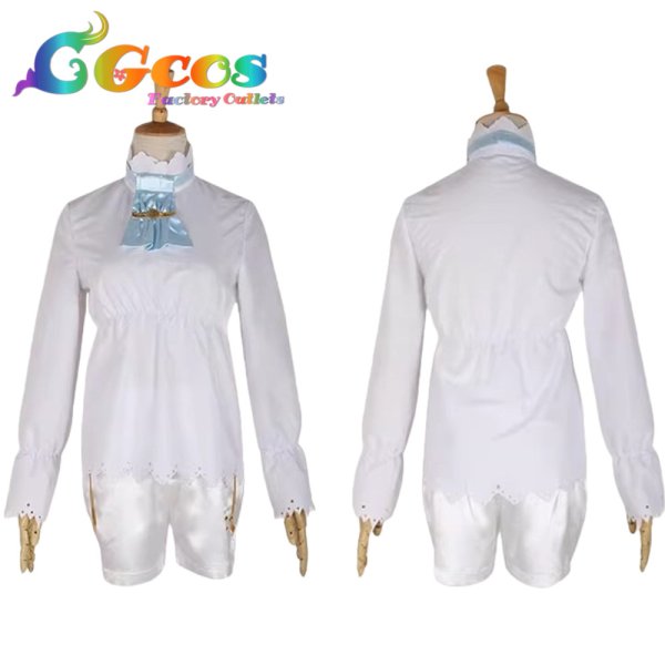 画像2: ラブライブ！サンシャイン!!　黒澤ダイヤ　不思議の国編　覚醒前　コスプレ衣装 (2)