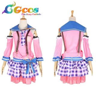 ラブライブ！サンシャイン!! 黒澤ルビィ 小悪魔編 覚醒後 コスプレ衣装