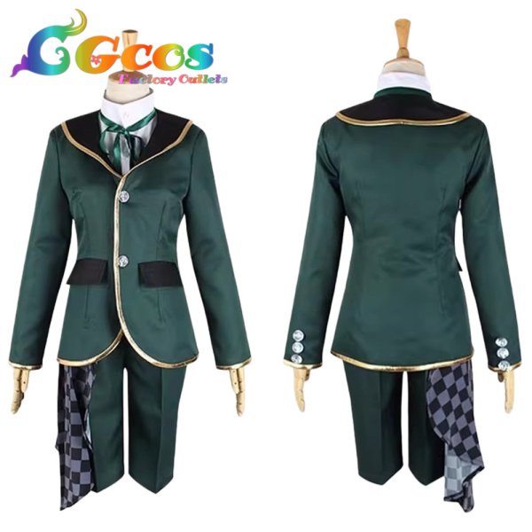 画像1: イケメン革命◇アリスと恋の魔法　オリヴァー＝ナイト　不思議の国の人々　コスプレ衣装 (1)