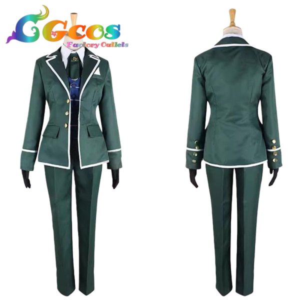 画像1: イケメンヴァンパイア◇偉人たちと恋の誘惑　アーサー・コナン・ドイル　コスプレ衣装 (1)