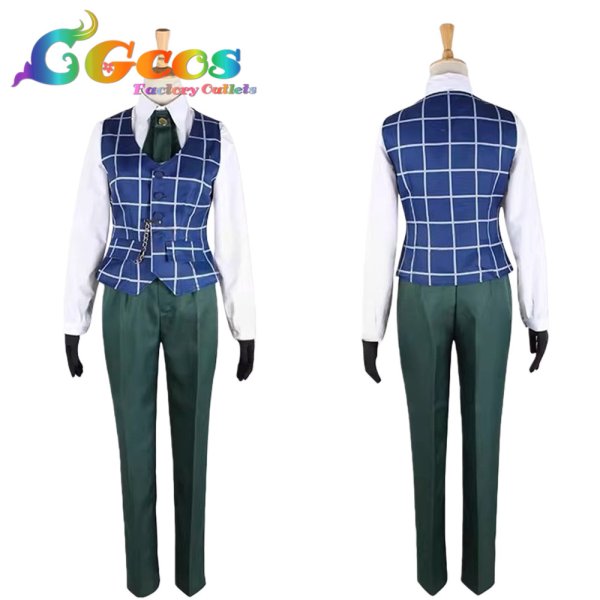 画像3: イケメンヴァンパイア◇偉人たちと恋の誘惑　アーサー・コナン・ドイル　コスプレ衣装 (3)