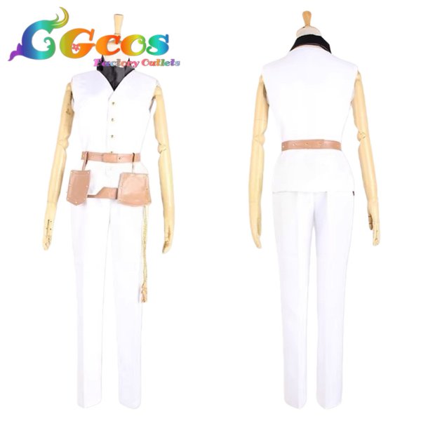 画像3: 千銃士　ナポレオン　コスプレ衣装 (3)