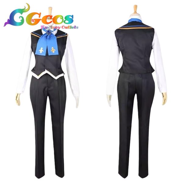 画像3: グランブルーファンタジー　ランスロット　The Dragon Knights　コスプレ衣装 (3)