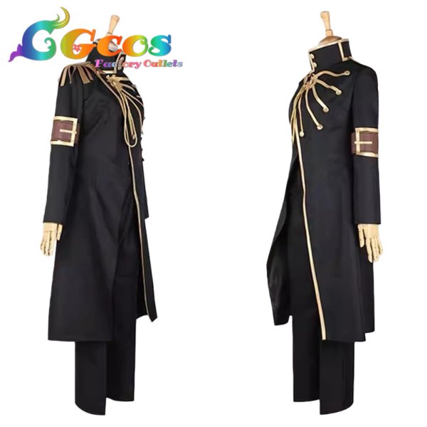 画像2: A3!(エースリー)　碓氷真澄　第三回公演　残夢ノ歯車。　コスプレ衣装 (2)