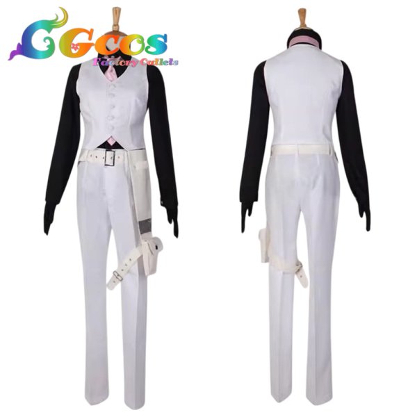 画像2: 刀剣乱舞　亀甲貞宗　コスプレ衣装 (2)