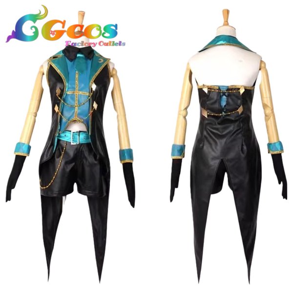 画像1: アイドルマスター シンデレラガールズ　塩見周子　Tulip　コスプレ衣装 (1)