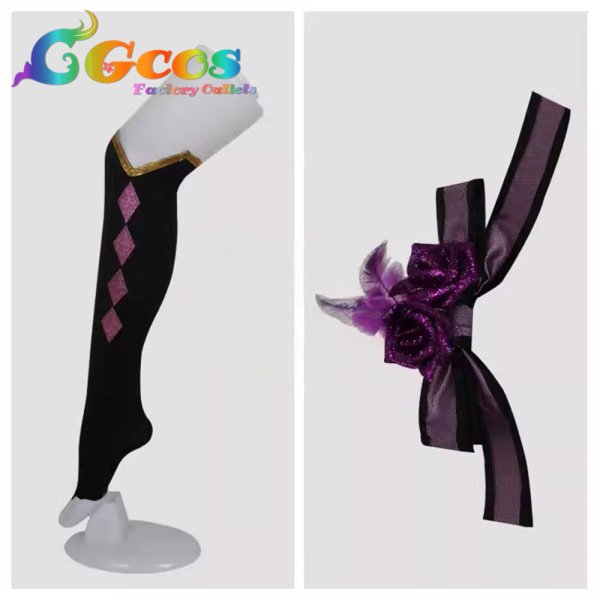 画像3: アイドルマスター シンデレラガールズ　宮本フレデリカ　Tulip　コスプレ衣装 (3)