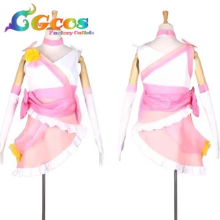 ラブライブ! School idol project 星空凛 それは僕たちの奇跡 コスプレ衣装