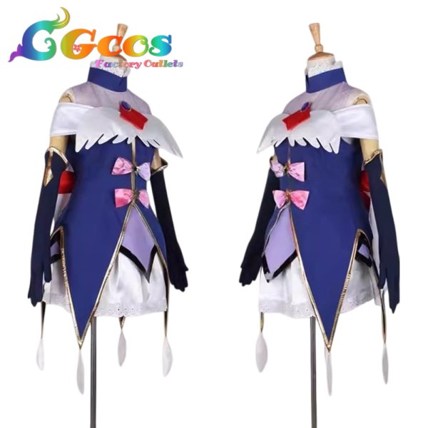 画像2: 魔法つかいプリキュア　リコ(キュアマジカル)　ダイヤスタイル　コスプレ衣装 (2)