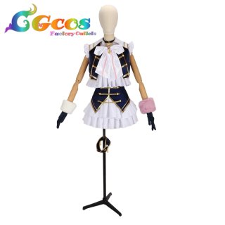 バーチャルYouTuber Vtuber 家長むぎ 通常 コスプレ衣装