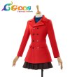 画像2: 新世紀エヴァンゲリオン　惣流・アスカ・ラングレー　コート姿　コスプレ衣装 (2)