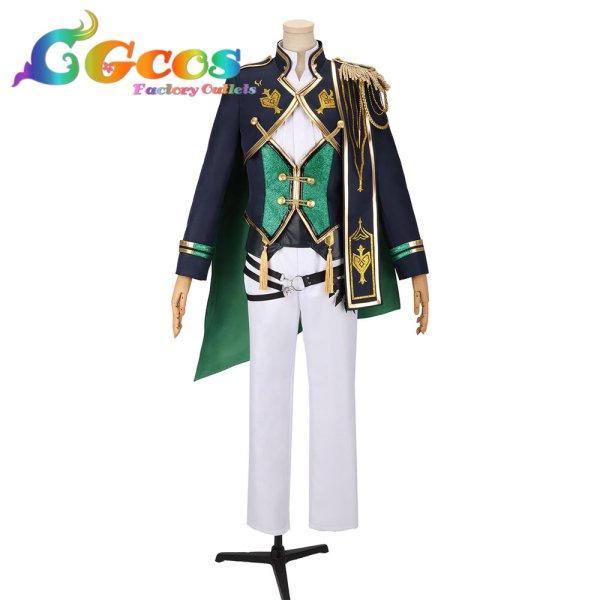 画像1: バーチャルYouTuber　VTuber　レン ゾット（Ren Zotto）　7th Anniversary　OVERTURE　コスプレ衣装 (1)