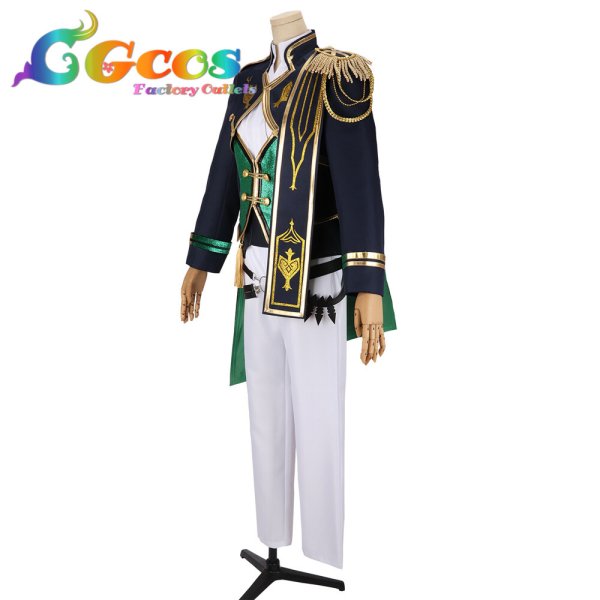 画像2: バーチャルYouTuber　VTuber　レン ゾット（Ren Zotto）　7th Anniversary　OVERTURE　コスプレ衣装 (2)