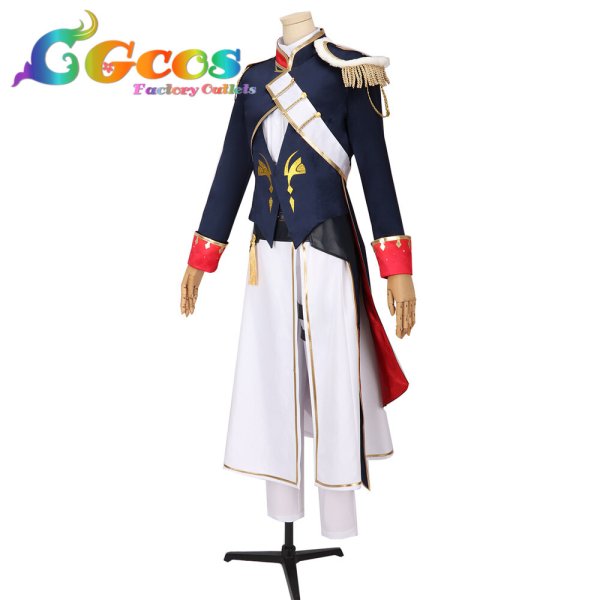 画像2: バーチャルYouTuber　VTuber　Lauren Iroas(ローレン・イロアス)　7th Anniversary　OVERTURE　コスプレ衣装 (2)