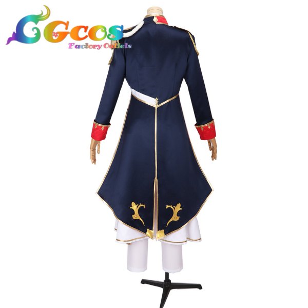 画像3: バーチャルYouTuber　VTuber　Lauren Iroas(ローレン・イロアス)　7th Anniversary　OVERTURE　コスプレ衣装 (3)