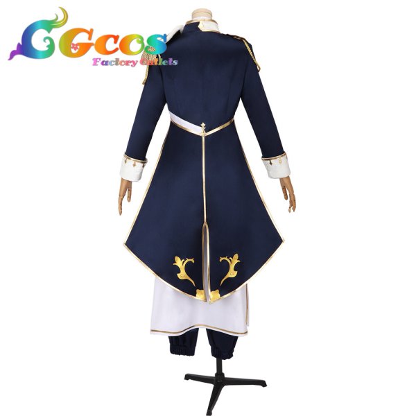 画像3: バーチャルYouTuber　VTuber　風楽奏斗　7th Anniversary　OVERTURE　コスプレ衣装 (3)