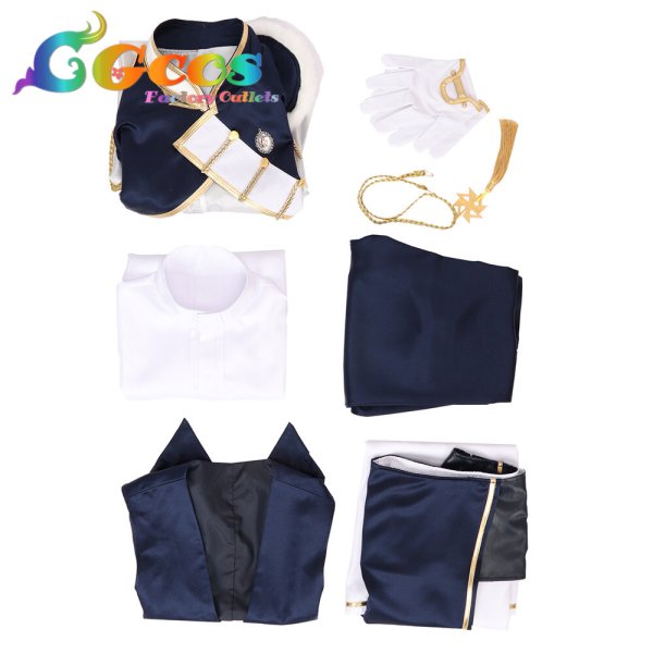 画像4: バーチャルYouTuber　VTuber　風楽奏斗　7th Anniversary　OVERTURE　コスプレ衣装 (4)