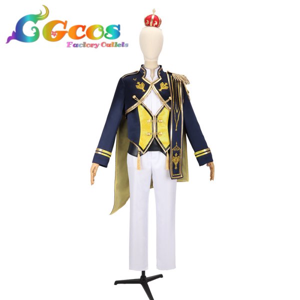 画像1: バーチャルYouTuber　Vtuber　卯月コウ　4th Anniversary　FANTASIA　コスプレ衣装 (1)