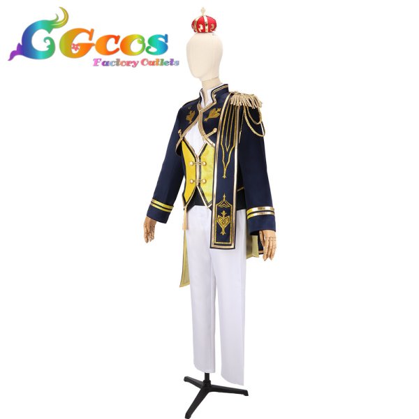 画像2: バーチャルYouTuber　Vtuber　卯月コウ　4th Anniversary　FANTASIA　コスプレ衣装 (2)