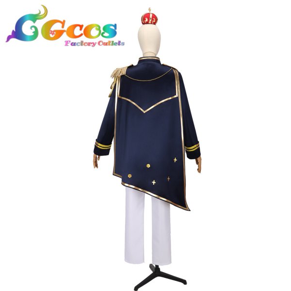 画像3: バーチャルYouTuber　Vtuber　卯月コウ　4th Anniversary　FANTASIA　コスプレ衣装 (3)