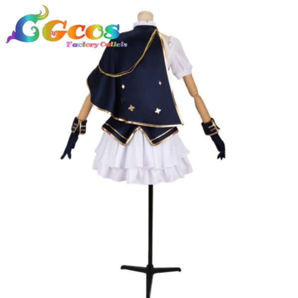 画像2: バーチャルYouTuber　Vtuber　アルス・アルマル（Ars Almal）　7th Anniversary　OVERTURE　コスプレ衣装 (2)