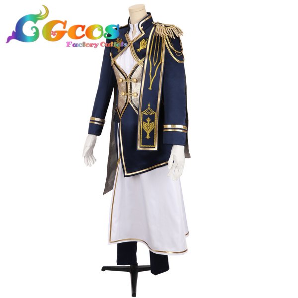 画像2: バーチャルYouTuber　VTuber　加賀美ハヤト　4th Anniversary　FANTASIA　コスプレ衣装 (2)