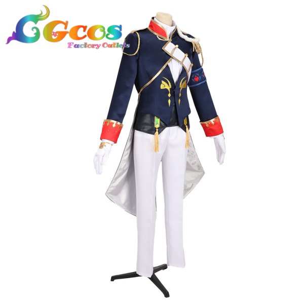 画像2: バーチャルYouTuber　VTuber　夢追翔　4th Anniversary　FANTASIA　コスプレ衣装 (2)