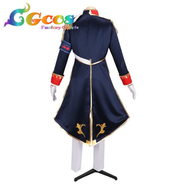 画像3: バーチャルYouTuber　VTuber　夢追翔　4th Anniversary　FANTASIA　コスプレ衣装 (3)