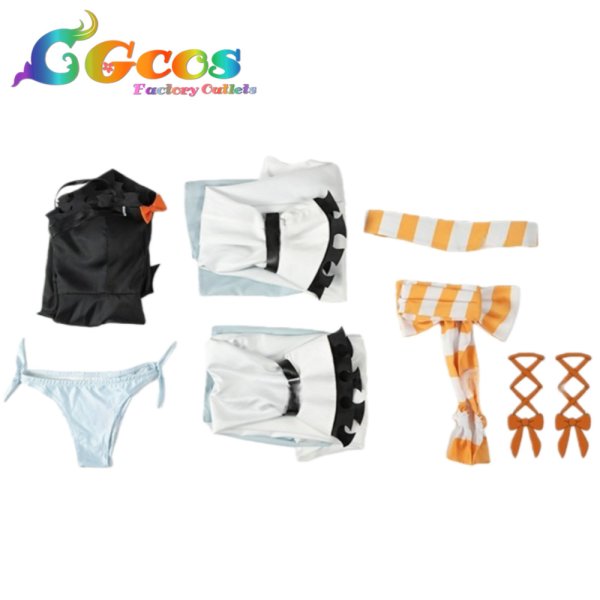 画像3: ガチアクタ　アモ・エンプール　コスプレ衣装 (3)