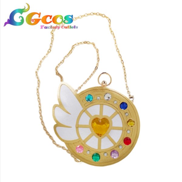 画像4: ラブライブ! School idol project　東條希　お化粧の魔法編 のんちゃんマジカル☆　覚醒後　コスプレ衣装 (4)