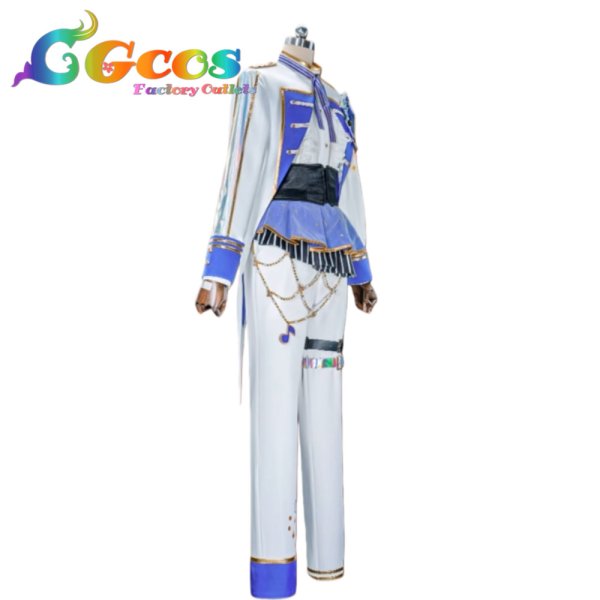 画像2: プロジェクトセカイ カラフルステージ！ feat. 初音ミク　KAITO　5th Anniversary 感謝祭　コスプレ衣装 (2)