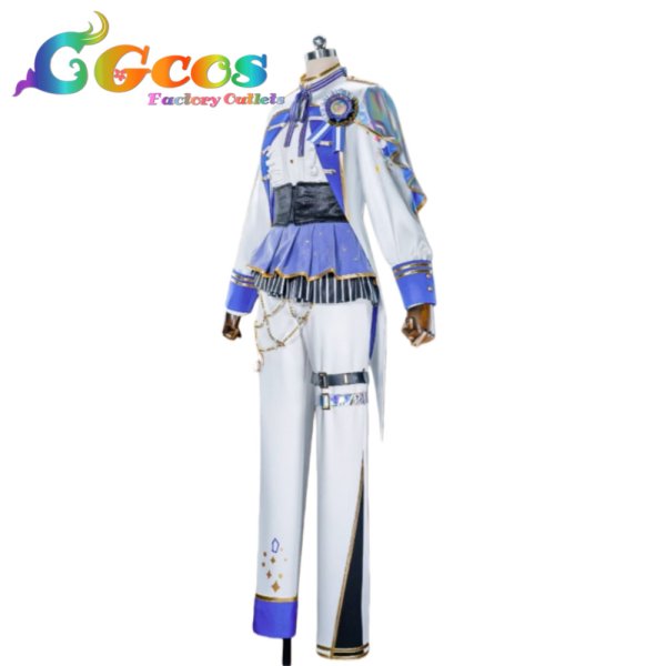 画像3: プロジェクトセカイ カラフルステージ！ feat. 初音ミク　KAITO　5th Anniversary 感謝祭　コスプレ衣装 (3)