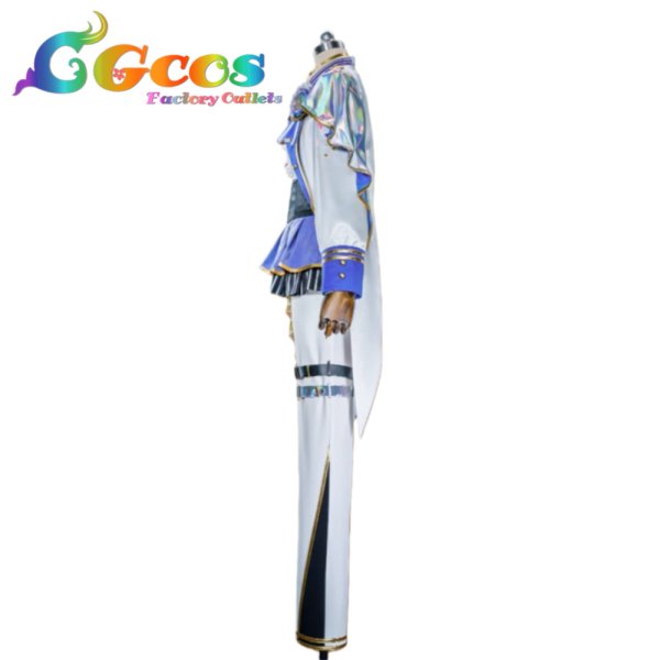 画像4: プロジェクトセカイ カラフルステージ！ feat. 初音ミク　KAITO　5th Anniversary 感謝祭　コスプレ衣装 (4)