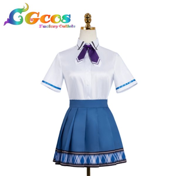 画像3: アマカノ3　柳木詩夢　コスプレ衣装 (3)