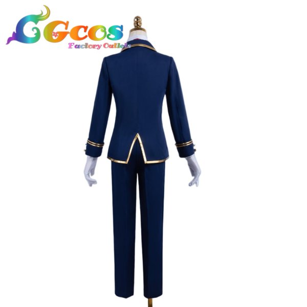 画像2: IdentityV 第五人格　納棺師(イソップ・カール)　晩鐘　象牙の塔　コスプレ衣装 (2)