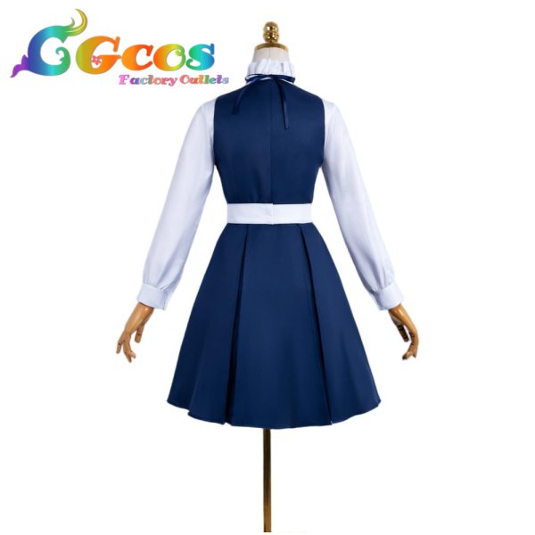 画像2: BanG Dream! Ave Mujica　若葉睦　アークナイツコラボ　コスプレ衣装 (2)