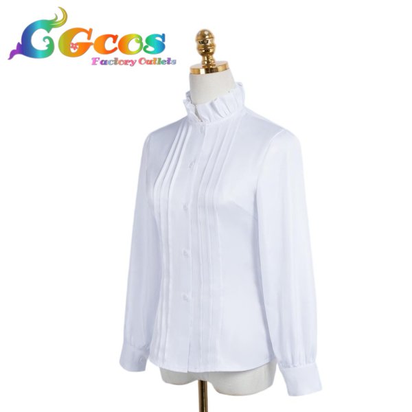 画像3: BanG Dream! Ave Mujica　若葉睦　アークナイツコラボ　コスプレ衣装 (3)