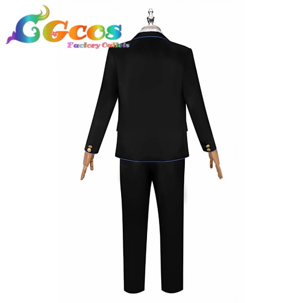 画像4: 千歳くんはラムネ瓶のなか　千歳朔　コスプレ衣装 (4)