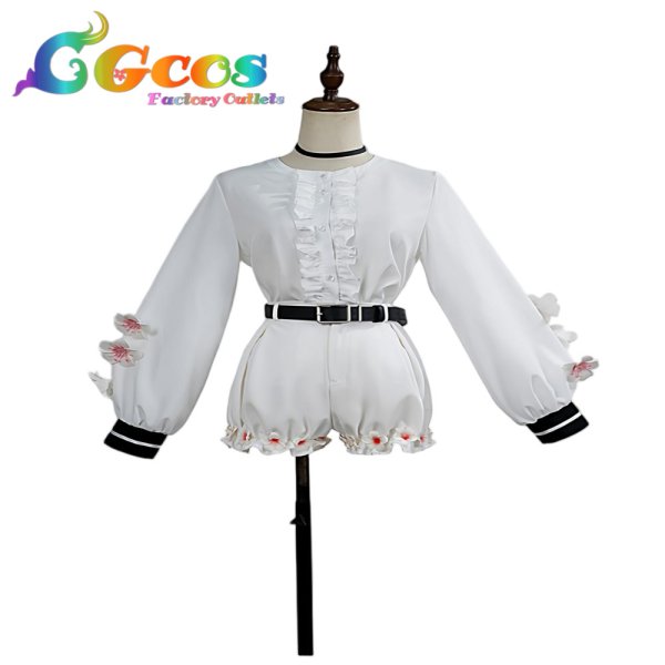 画像3: 魔法少女ノ魔女裁判　桜羽エマ　コスプレ衣装 (3)